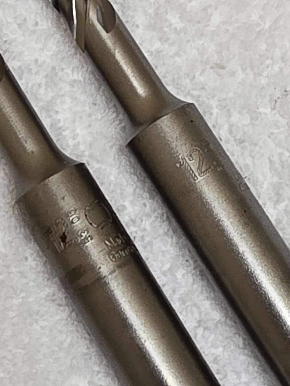Alle Werkzeuge: 2 Bohrer SDS-plus 12 mm – Neu (gemäss Beschreibung) aus Alberswil von mario889 1