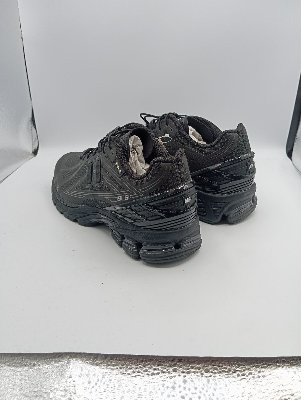 New Balance Scarpe da uomo: New Balance 1906 Gore Tex (EU46.5) – Nuovo e nell'imballaggio originale da Schaffhausen venduto da outlez 5