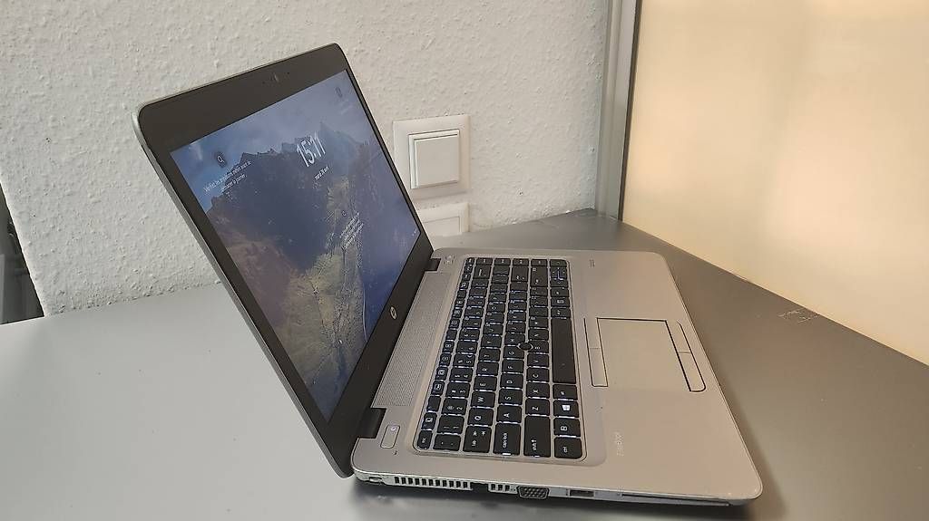 Notebook: HP Elitebook 840 G3 Ecran 14" Intel Core i5 6th Gen – Usato da Donneloye venduto da ire_767q 2