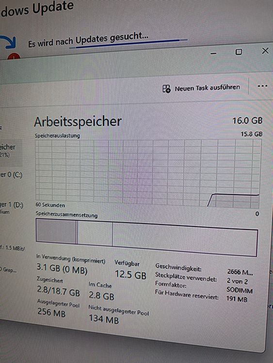 Dell PCs: Dell OptiPlex 3070 Micro / 16GB RAM / 500GB SSD – Gebraucht aus Wohlen AG von VerkaufAargau 2