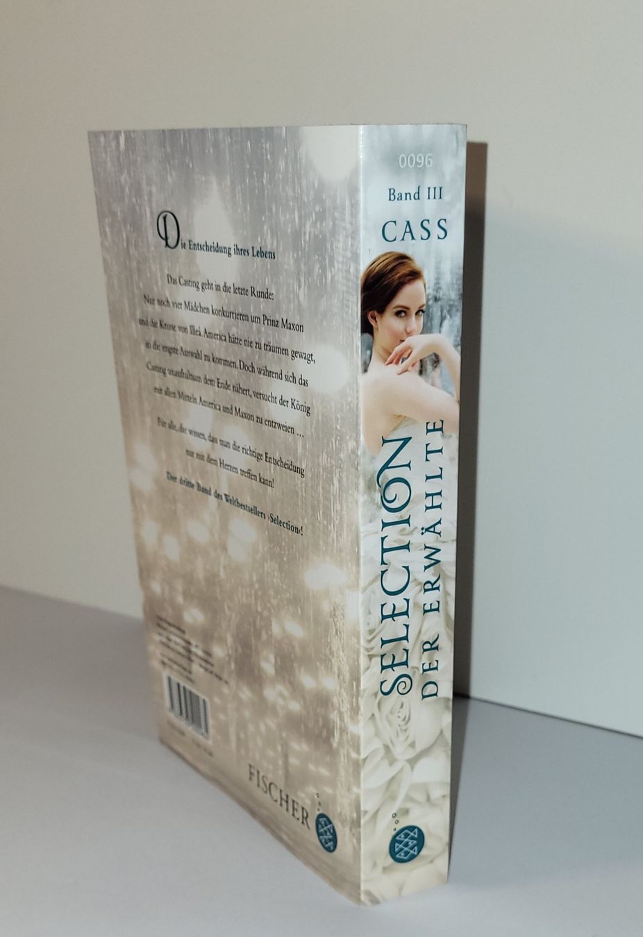 Bücher: Selection - Der Erwälte  – Gebraucht aus Uzwil von jae_8khn 2