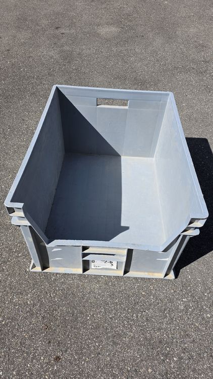 Stapelbehälter RAKO 800x600x427 mm (Gebraucht) in Schaffhausen für CHF ...