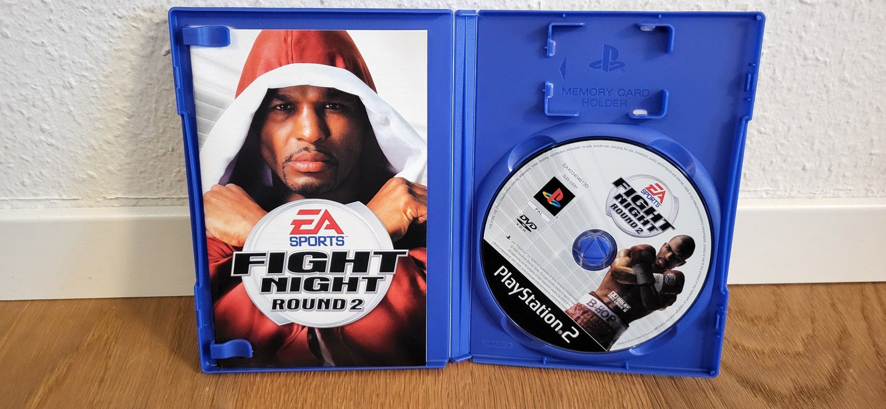 Sony Giochi: PS2 - Fight Night Round 2 – Usato da Münsingen venduto da DigitaleSpielecke 2