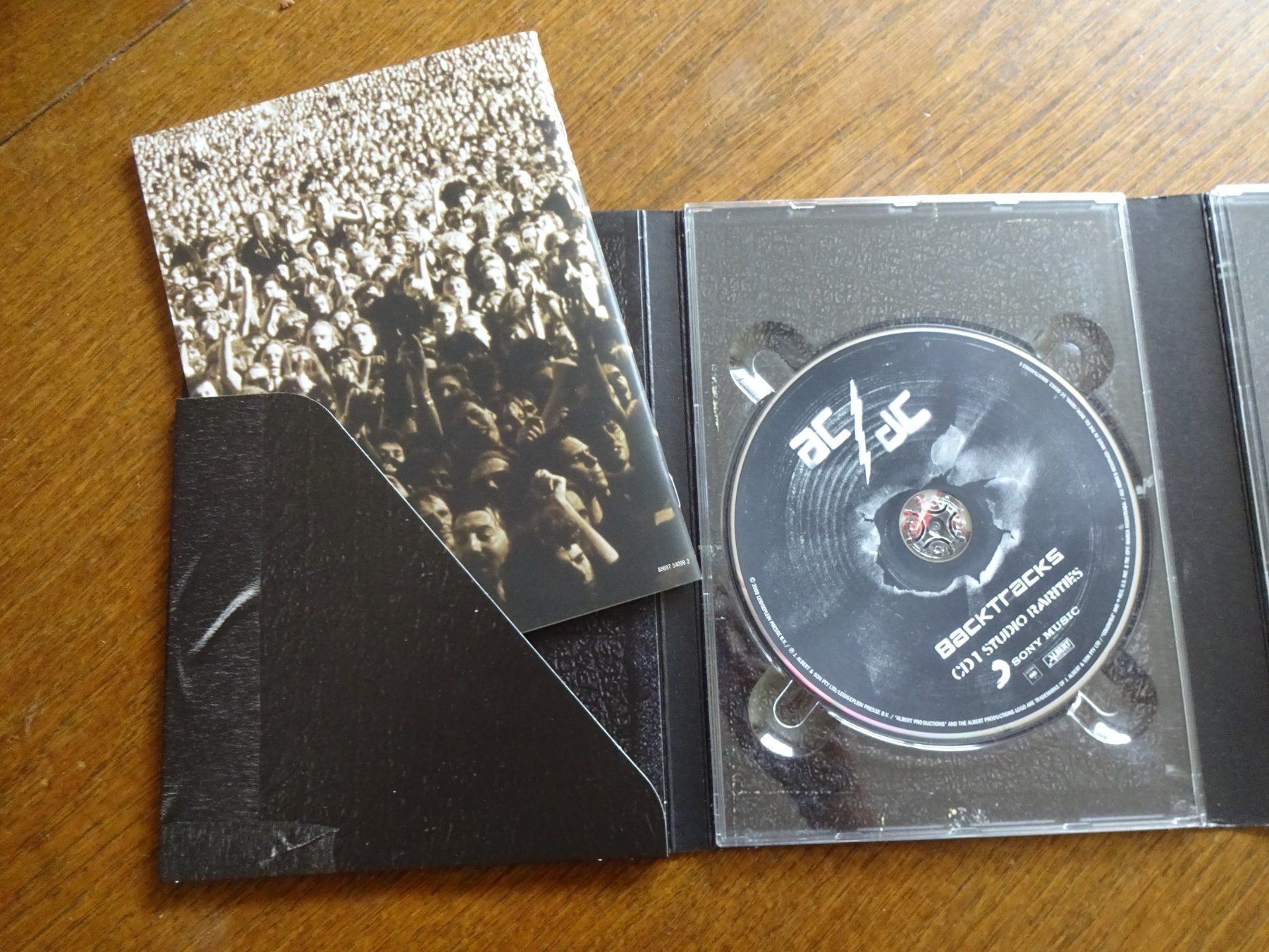 CD: AC/DC – Nuovo (secondo la descrizione) da Cham venduto da mktreasure 5