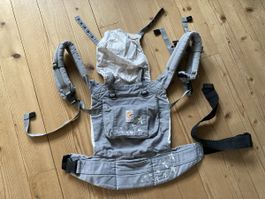 Sehr bequemer Ergo Baby Carrier / Babytrage