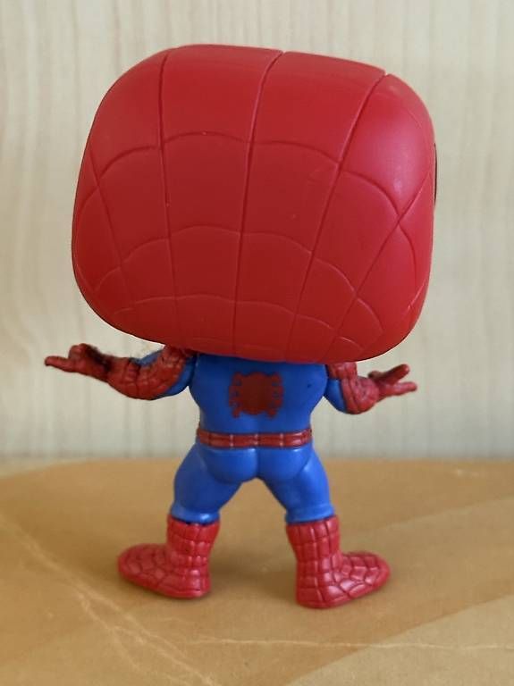 Figurines: Spider-Man Marvel – D'occasion à Sursee par reg_qct5 1