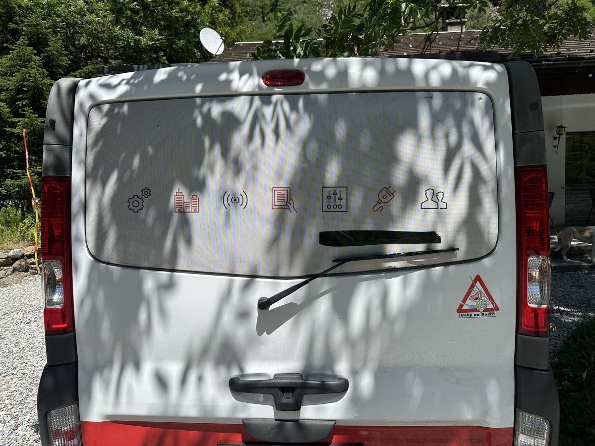 Renault Veicoli commerciali: Renault Trafic – Usato da Cavergno venduto da ale_8yz8 3