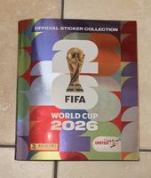 Volles Panini WM 2026 Album
