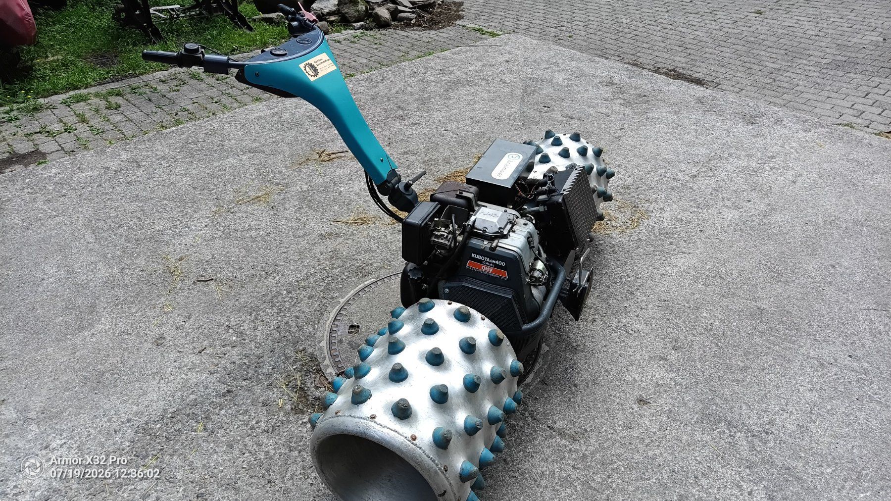 Brielmaier Alle Maschinen: Brielmaier Motormäher – Gebraucht aus Wila von 4682stefan 1