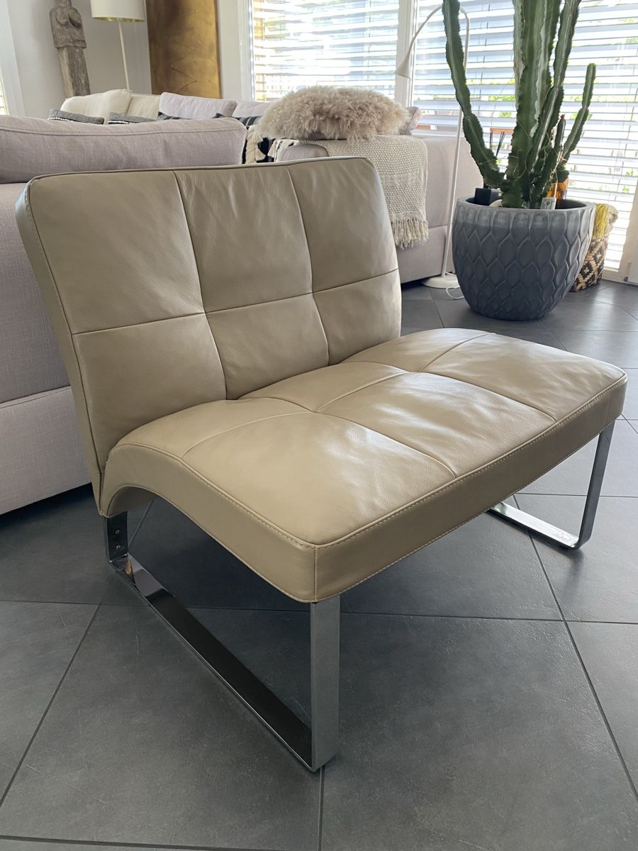 Sedie a sdraio: Design Sessel Chair – Usato da Olten venduto da sportwelt
