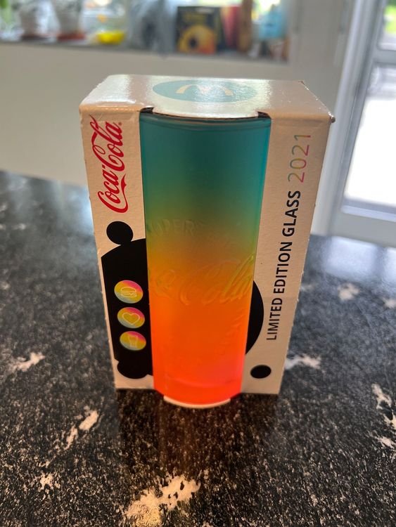 Erstaunlich Mc Donalds Regenbogenglas Bild