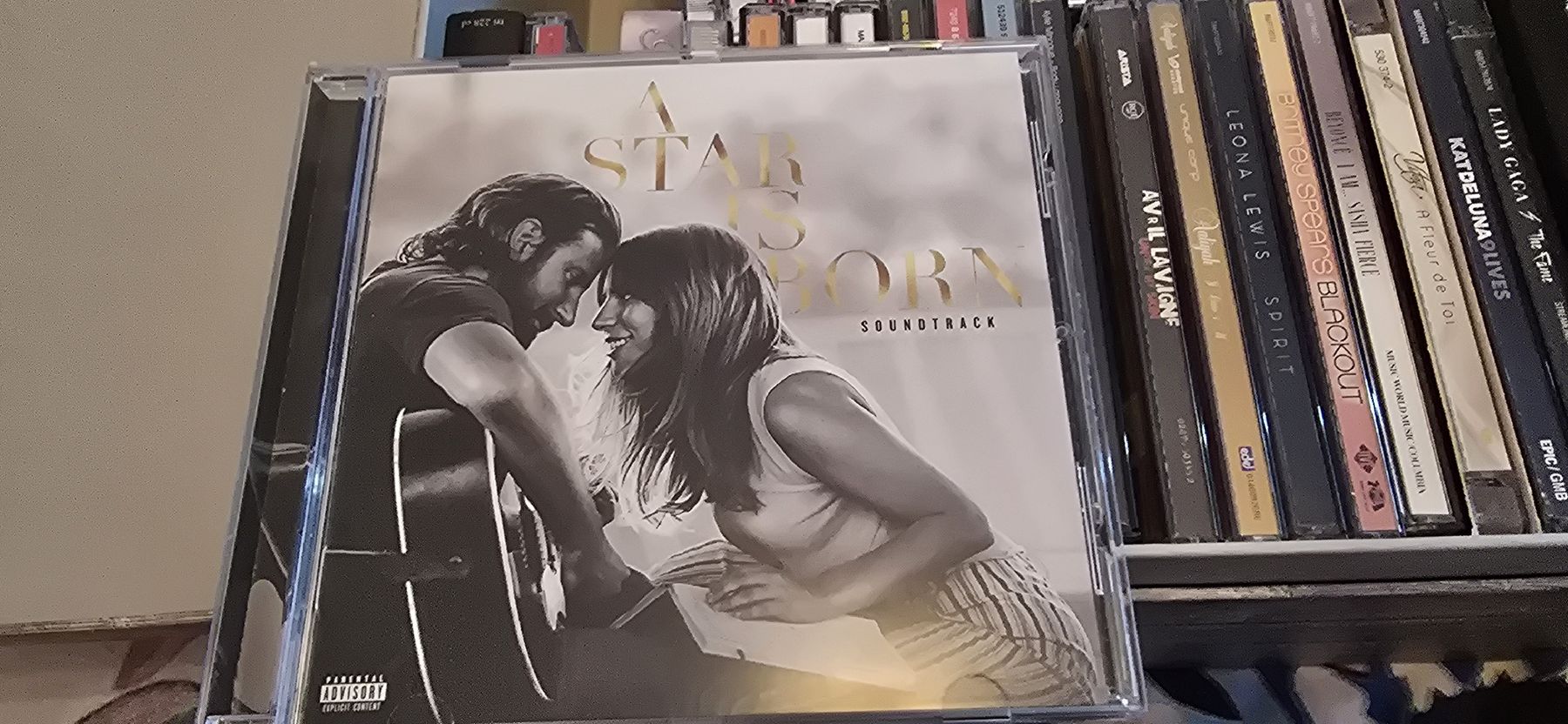 CD: a star is born – Usato da Onex venduto da kar_7dth