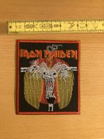 Iron Maiden - Patch Sticker Aufnäher Rock Metal Punk Band 18