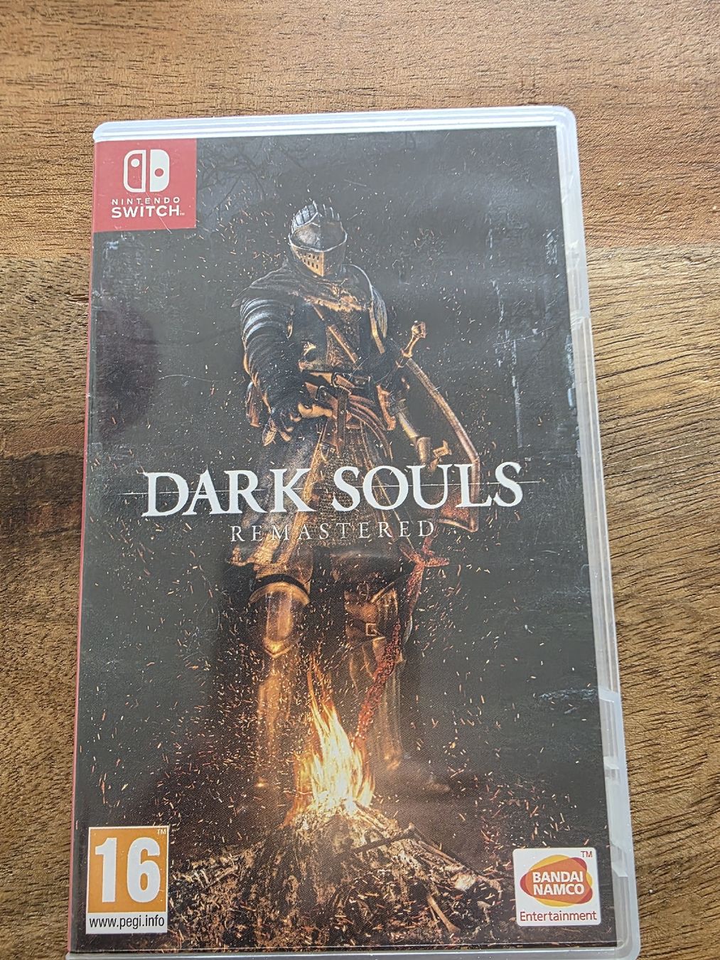 Giochi: Dark Souls Remastered (Nintendo Switch) – Usato da Marbach SG venduto da RedJohnZ