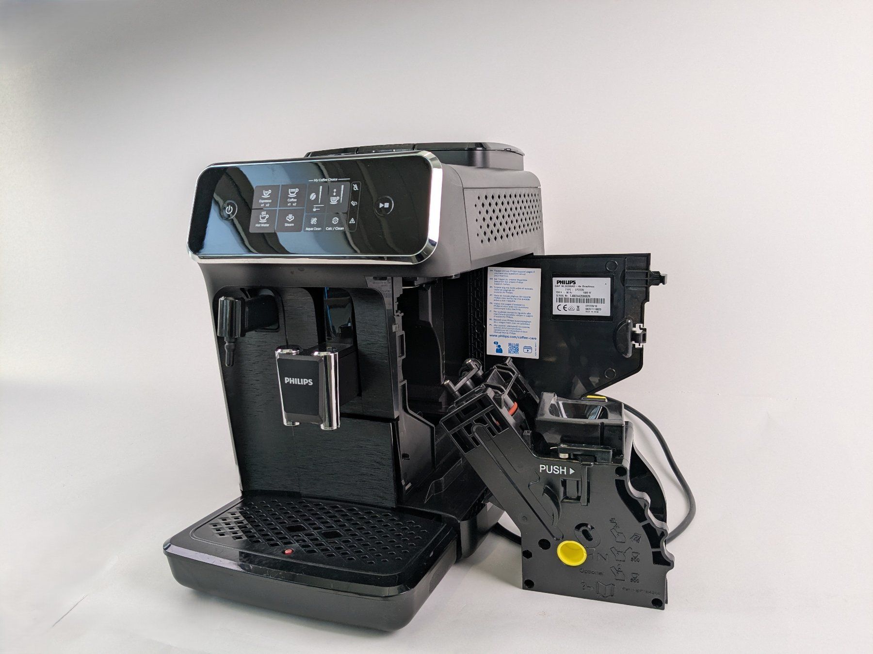 Macchine per caffè & Macchine per espresso: PHILIPS 2200 Kaffeemaschine – Nuovo (secondo la descrizione) da Dintikon venduto da Restwert_Dintikon 2