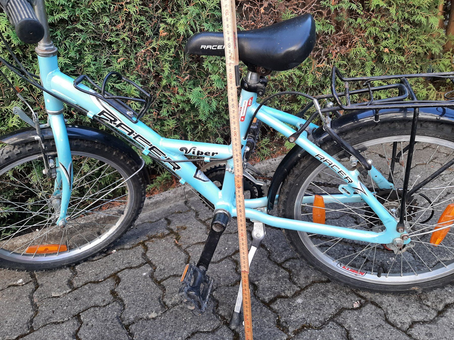 Vélos: Kinderfahrrad – D'occasion à Enggistein par Pingu0110 4