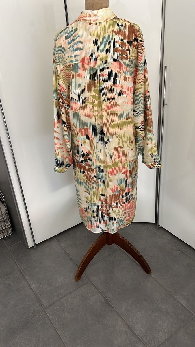 Kleider: Seidenkleid Momoni Gr. 34 – Neu (gemäss Beschreibung) aus Widen von Ragusa33 1