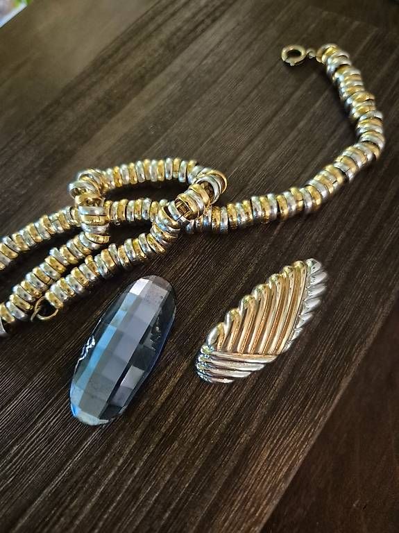 Sonstiger Schmuck: Verschienener Schmuck – Gebraucht aus Rafz von DaSchi 3