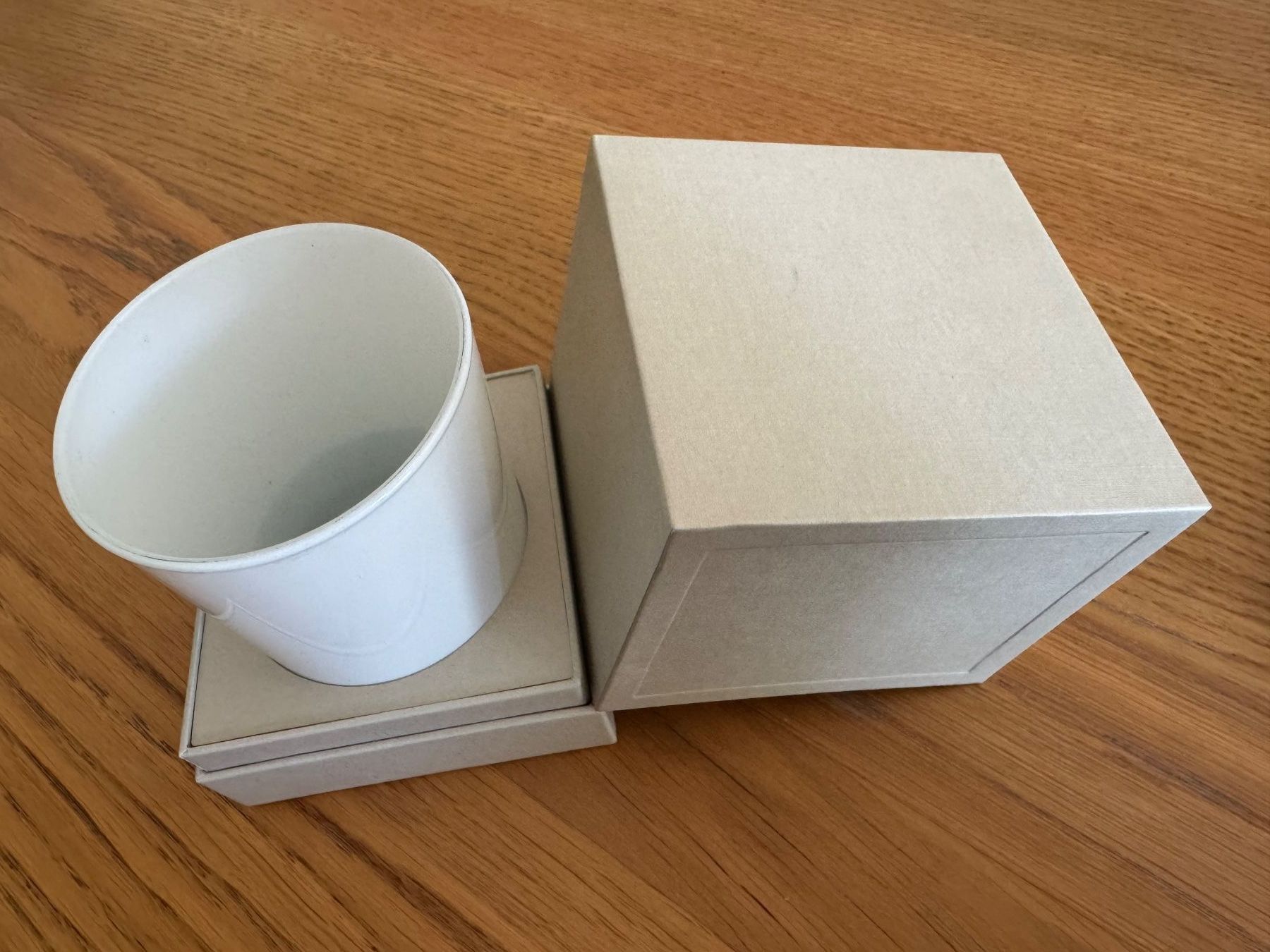 Bougies: Duftkerzen Verpackung – D'occasion à Zürich par christof_23