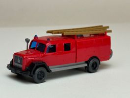 GB3- Wiking Magirus Saturn Feuerwehr Rüstwagen
