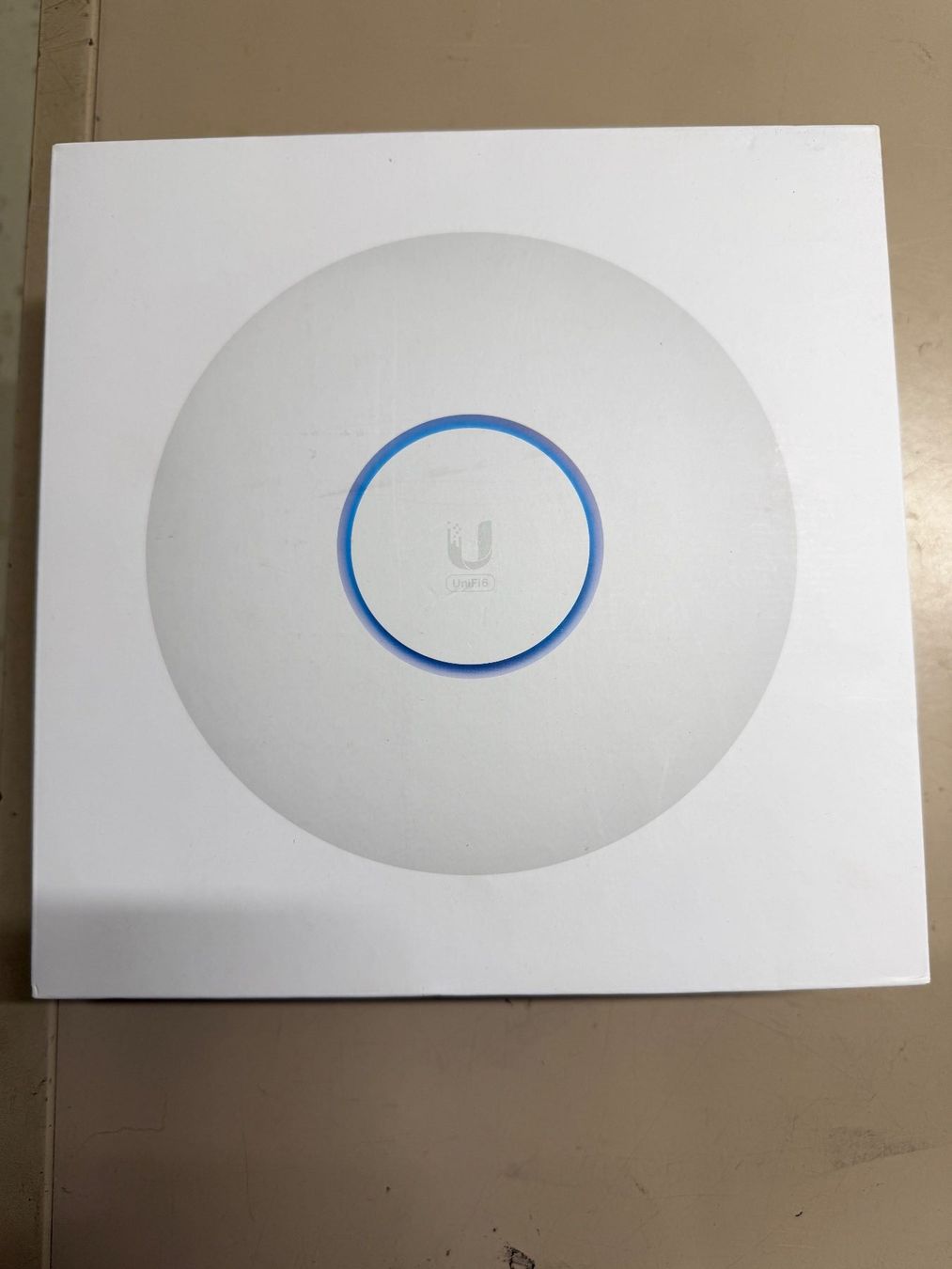 Wlan: Ubiquiti UniFi U6 LR – Gebraucht aus Zürich von jhkag