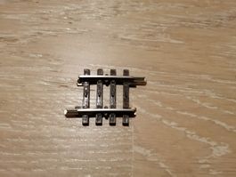 Märklin HO AC : rail K courbe R2 1/8
