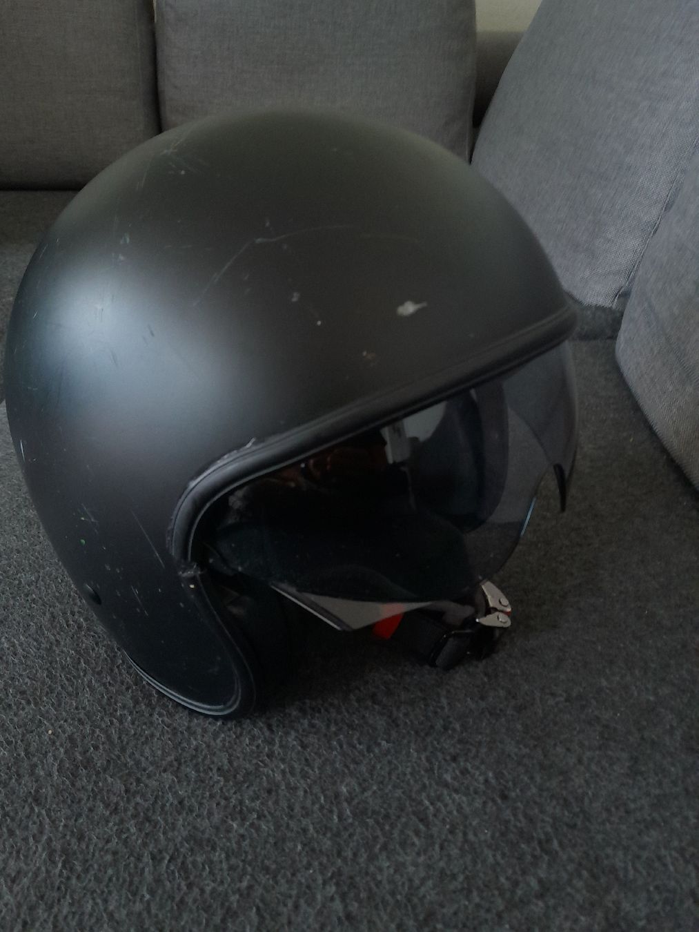 HJC Caschi & visiere: Motorradhelm HJC S – Usato da Unterseen venduto da alf_w8qf 3