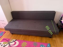 Gäste Sofa von Ikea