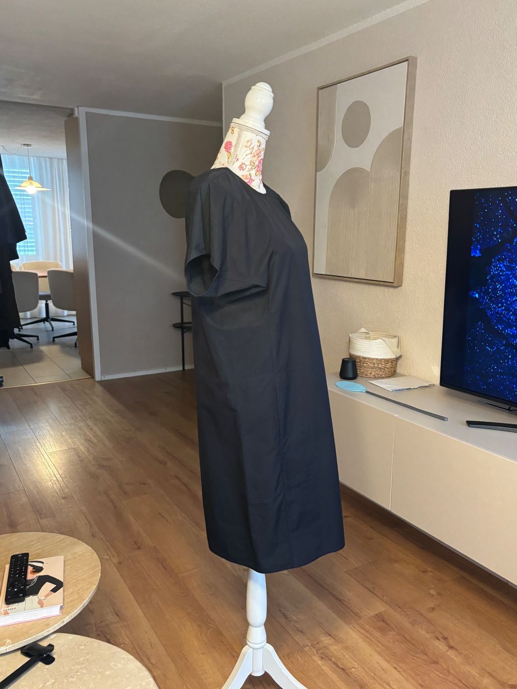Kleider: Sofie D‘Hoore Blusenkleid 100% Baumwolle – Gebraucht aus St. Margrethen SG von dijanaO 6