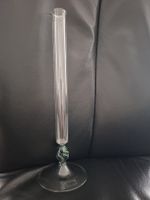 Handgefertigte Glasvase, Emmentaler Glasbläserei Burgdorf