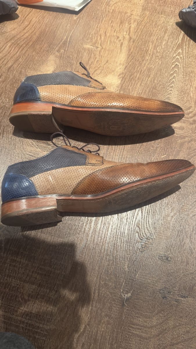 Hamilton Herrenschuhe: Herrenschuhe Melvin & Hamilton Gr.42 – Gebraucht aus Jona von Bxmarija002 2