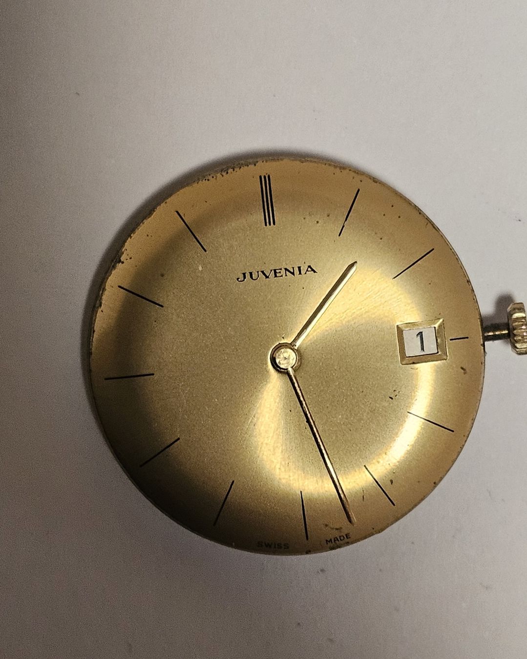 Juvenia Orologi: JUVENIA Mouvement automatique – Difettoso da Genève venduto da Fresko01