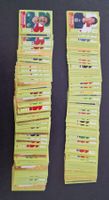 Panini - Lot de 216 stickers - sans double