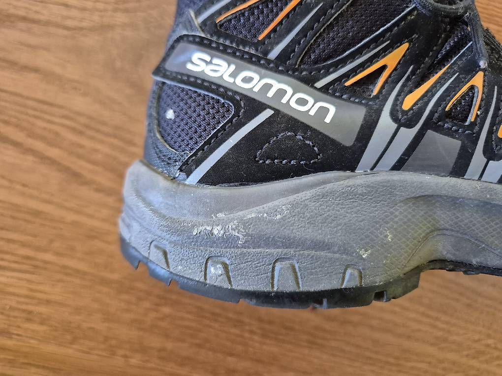Salomon Scarpe per ragazzi: Salomon Winterschuhe Gr. 31 – Usato da Giswil venduto da 0G6 3