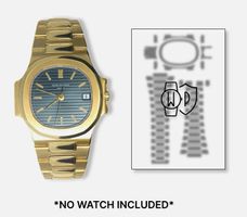 Uhrenschutzfolie für Patek Philippe Nautilus 3800