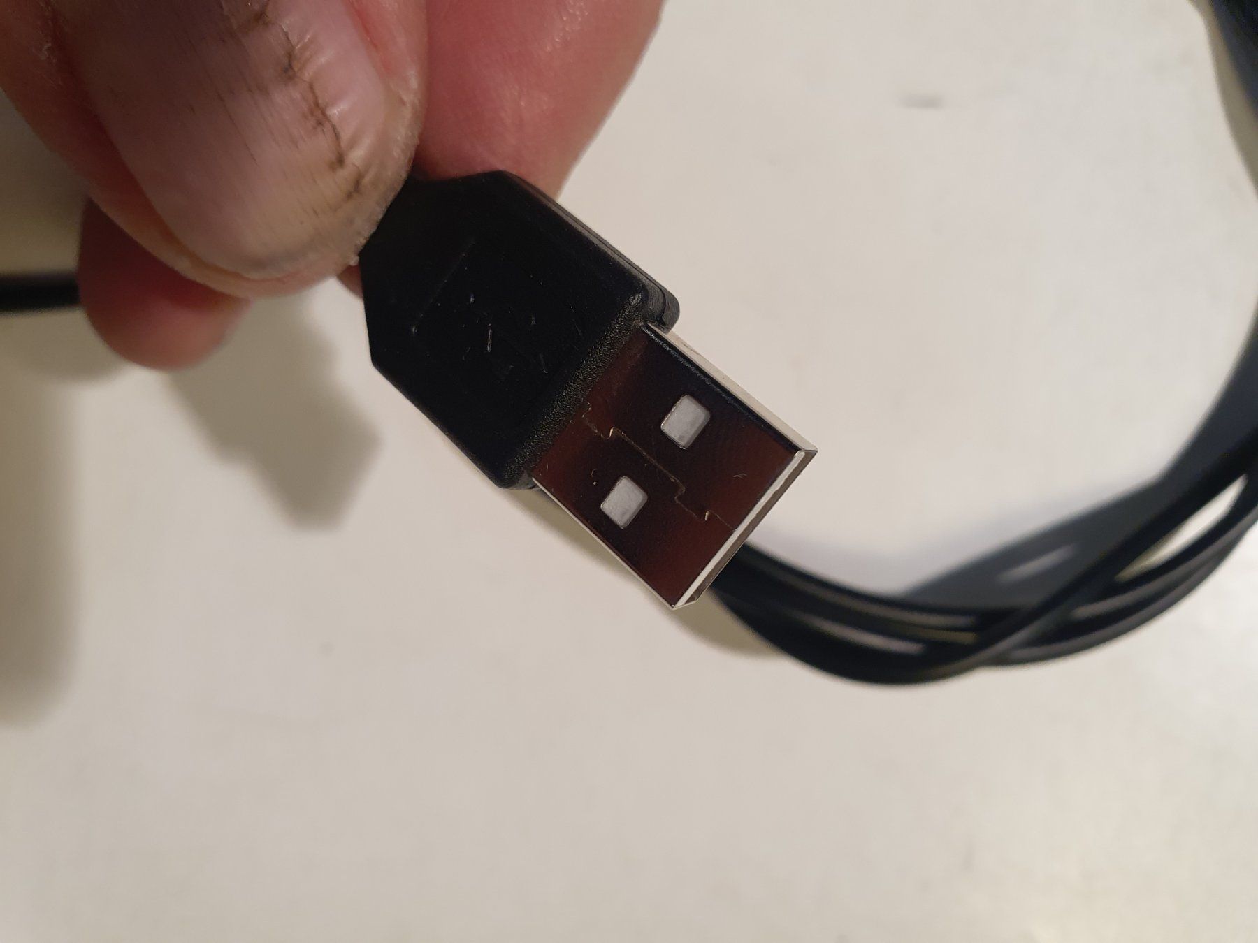Cavi: USB-zu-DC-Stromversorgungskabel 120 cm – Usato da Zürich venduto da loosebone 2