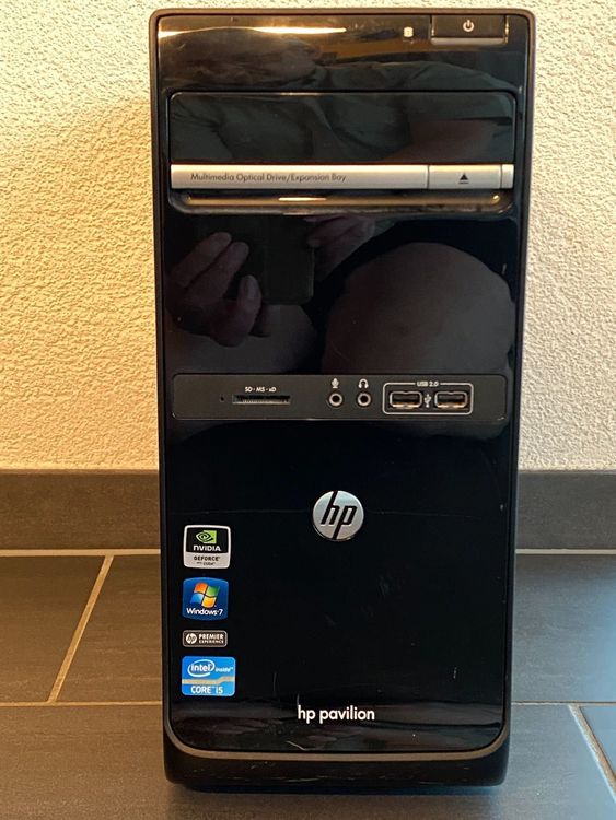 Hp Pavillon P6 Series I5 Kaufen Auf Ricardo 9886