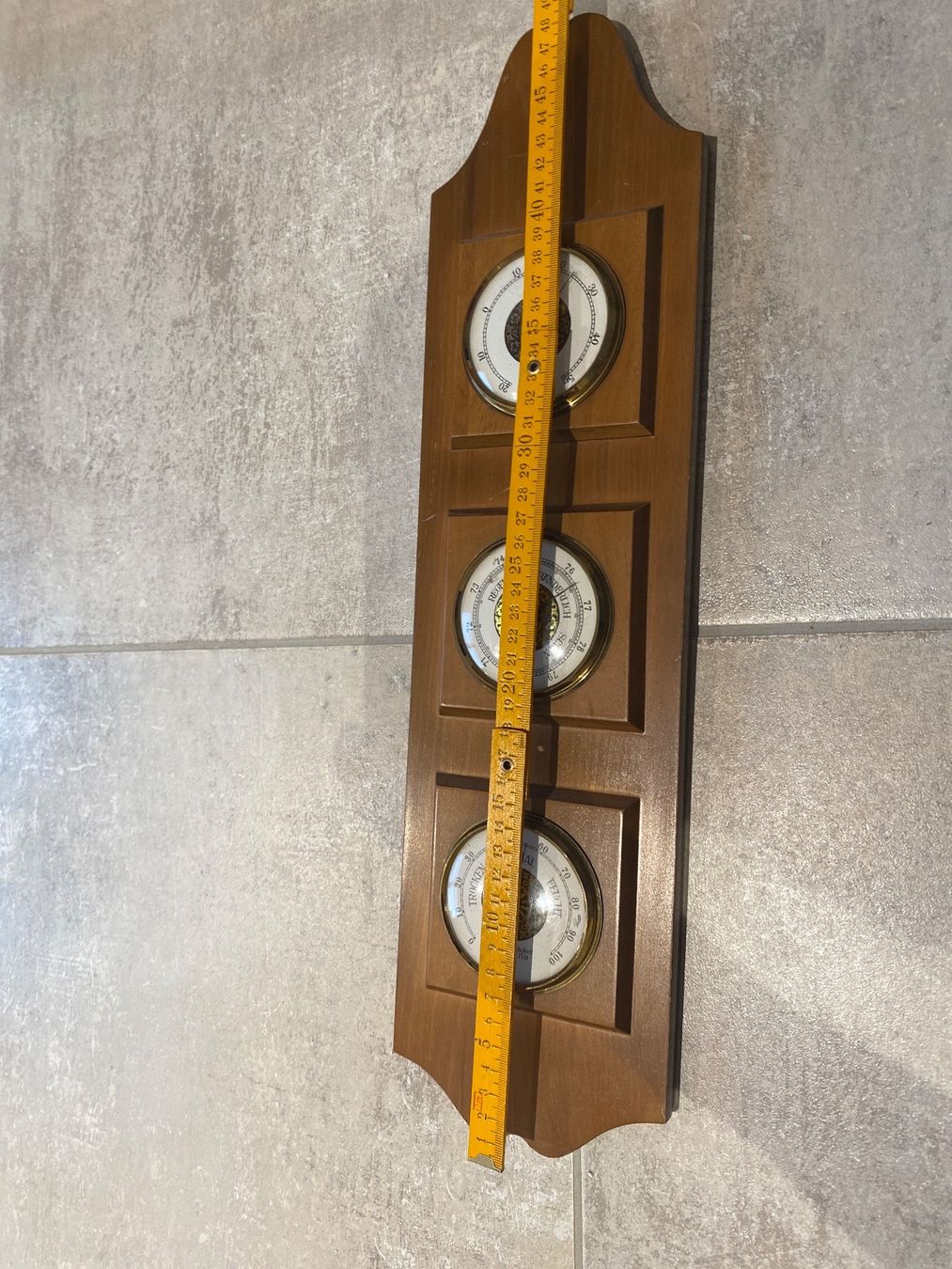 Altro per la casa: Hydrometer/Wetterstation – Usato da Bülach venduto da Jackybabue 1