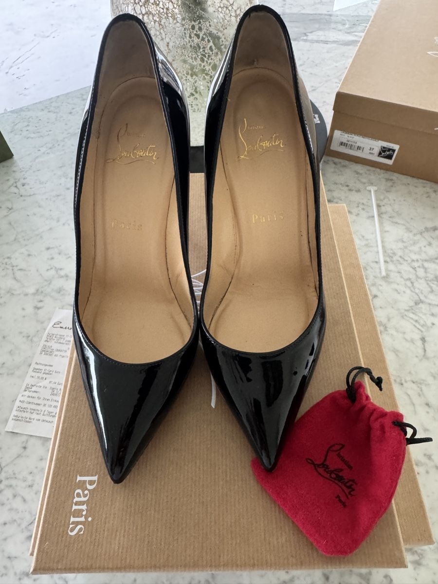 Scarpe da donna: Christian Louboutin pigalle 100 – Nuovo (secondo la descrizione) da Altendorf venduto da Aleksandrasa
