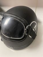 Motorradhelm Davida Gr M 