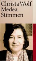 Christa Wolf Stimmen TB suhrkamp 7, Auflage 2013