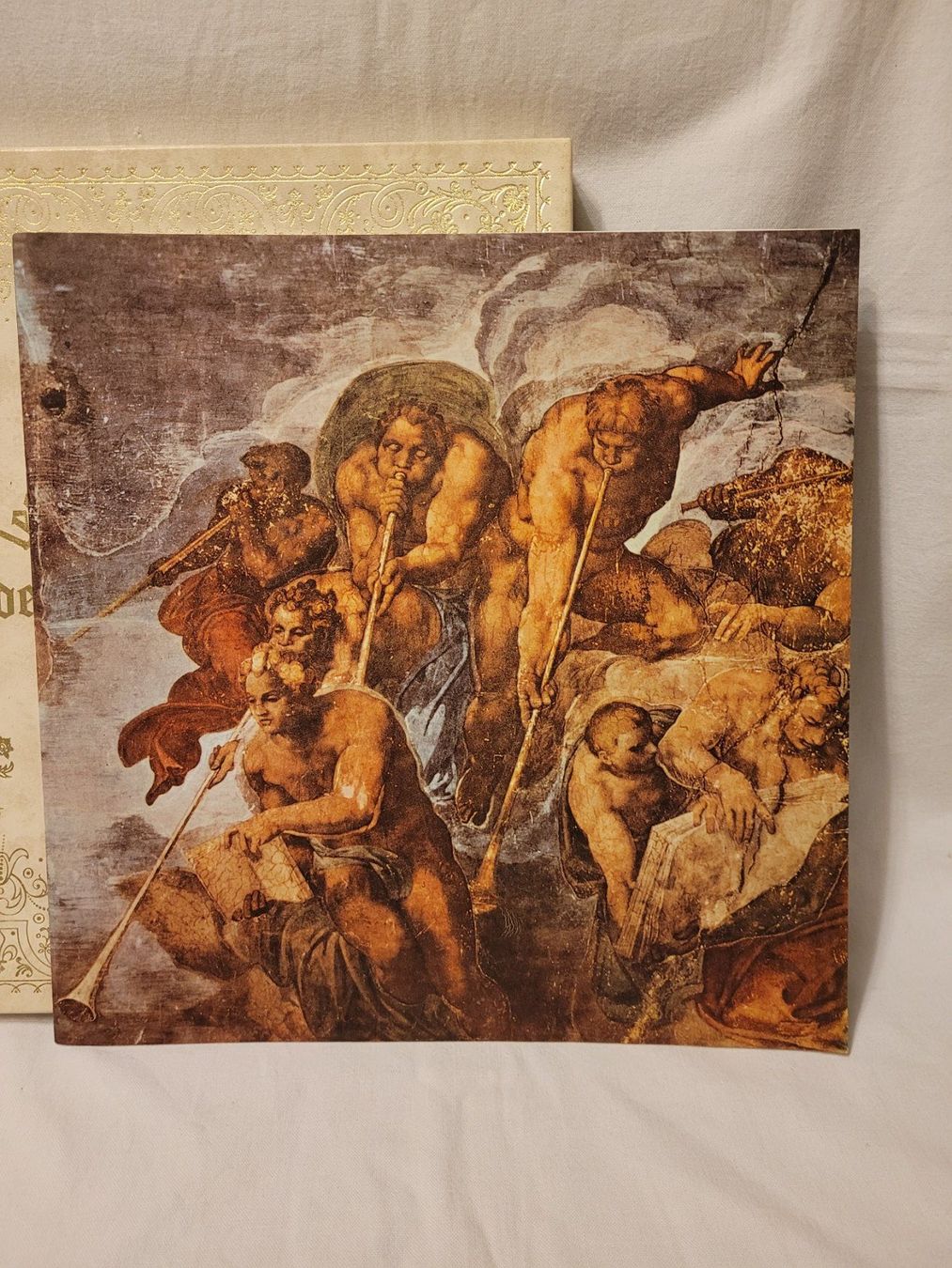 Schallplatten: Coffret Vinyle: Les Cathédrales de la Musique – Gebraucht aus La Chaux-de-Fonds von reu_kx5l 1