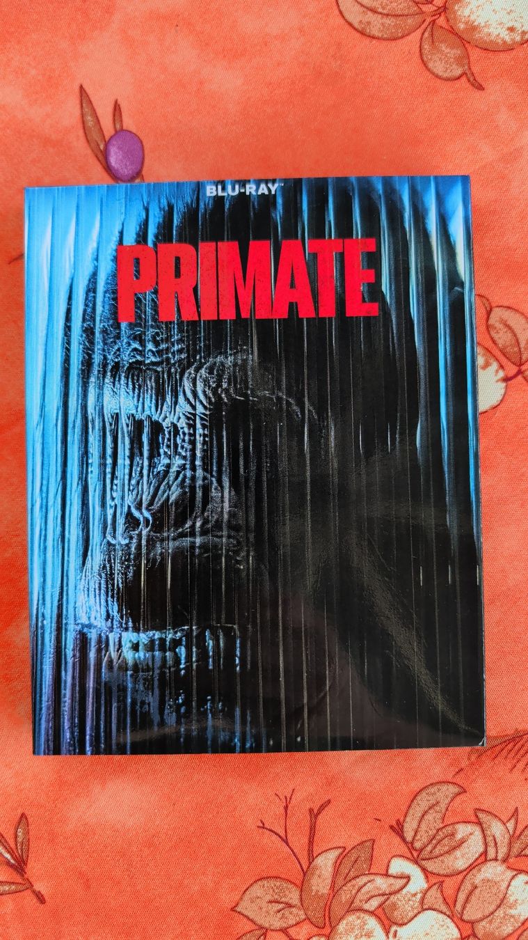 Alle DVDs: Primate Blu-ray neuf  – Neu (gemäss Beschreibung) aus Renens VD von tartompion