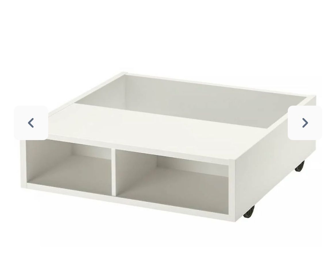 Ikea Comodini: Bett Schubladen Nachtisch – Usato da Neerach venduto da wal_2dyz 1