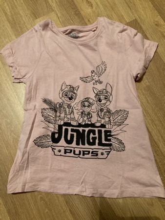 Paw Patrol Shirt Gr. 122/128