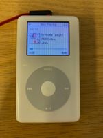 Apple iPod 4. Gen Color Display 20GB A1099 – getestet