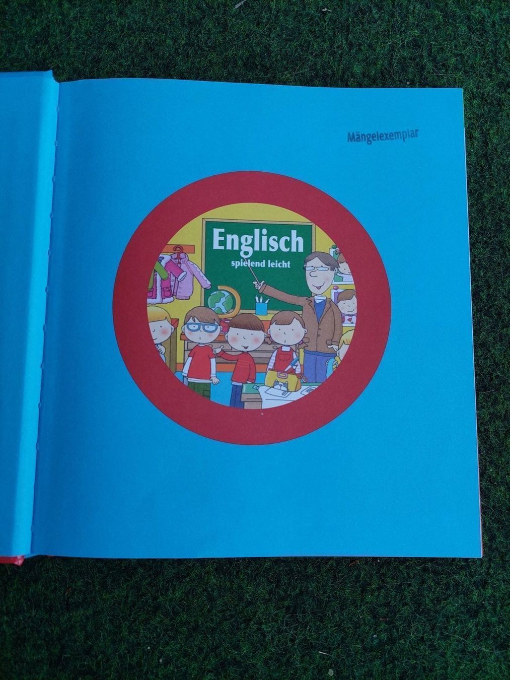 Audiolibri: Englisch spielend leicht  mit CD – Nuovo e nell'imballaggio originale da Davos Platz venduto da wauwauin 1
