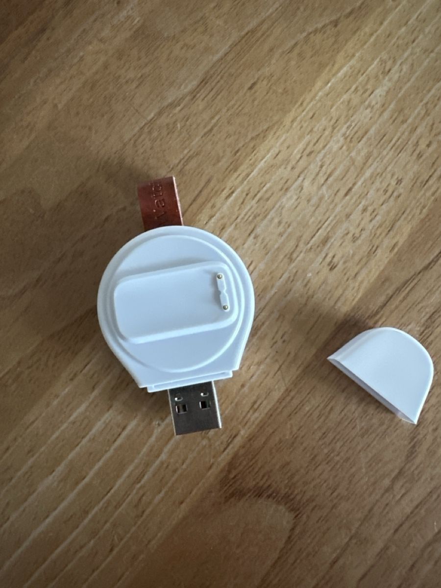 Smartwatch-Zubehör: Fitbit Charter usb  – Gebraucht aus Auslikon von Kaede4 1