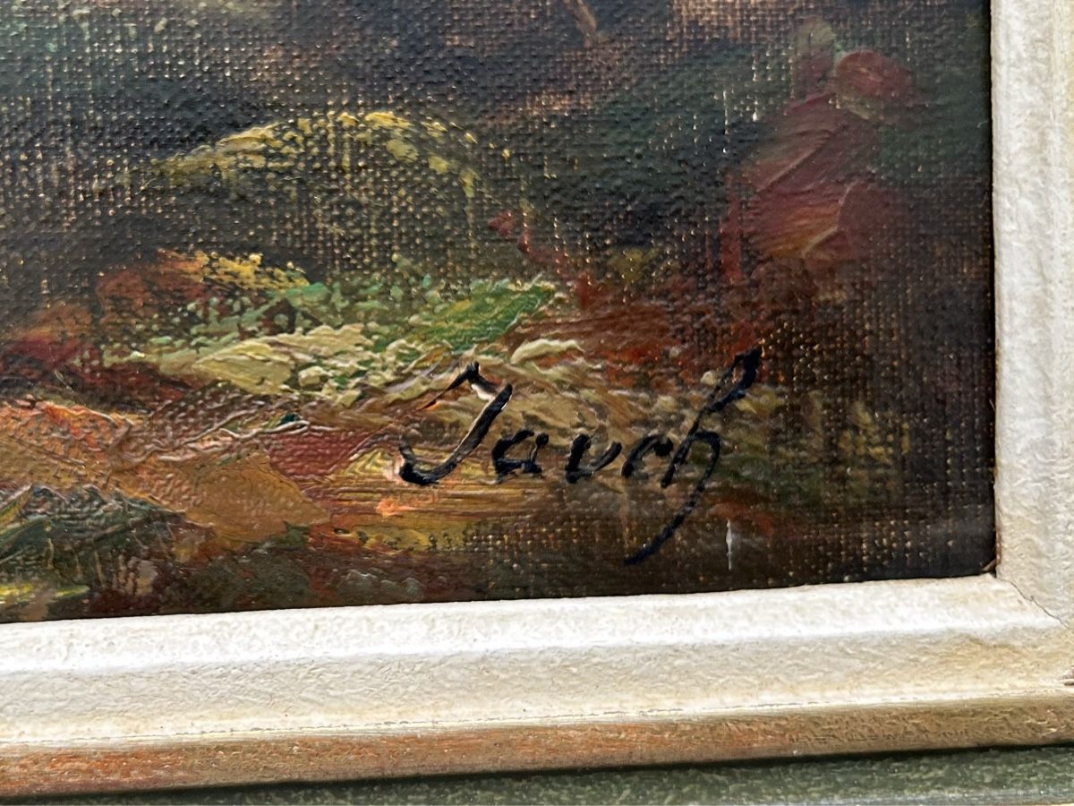 Tableaux: Gemälde von Jauch – D'occasion à Steffisburg par Michaels011 2