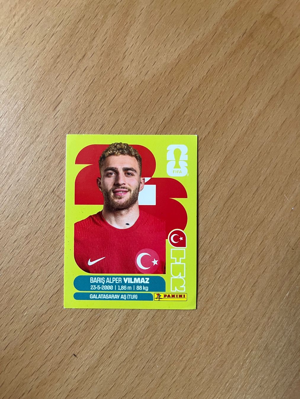 Panini Carte collezionabili: Panini Sticker – Nuovo (secondo la descrizione) da Zürich venduto da Luchio